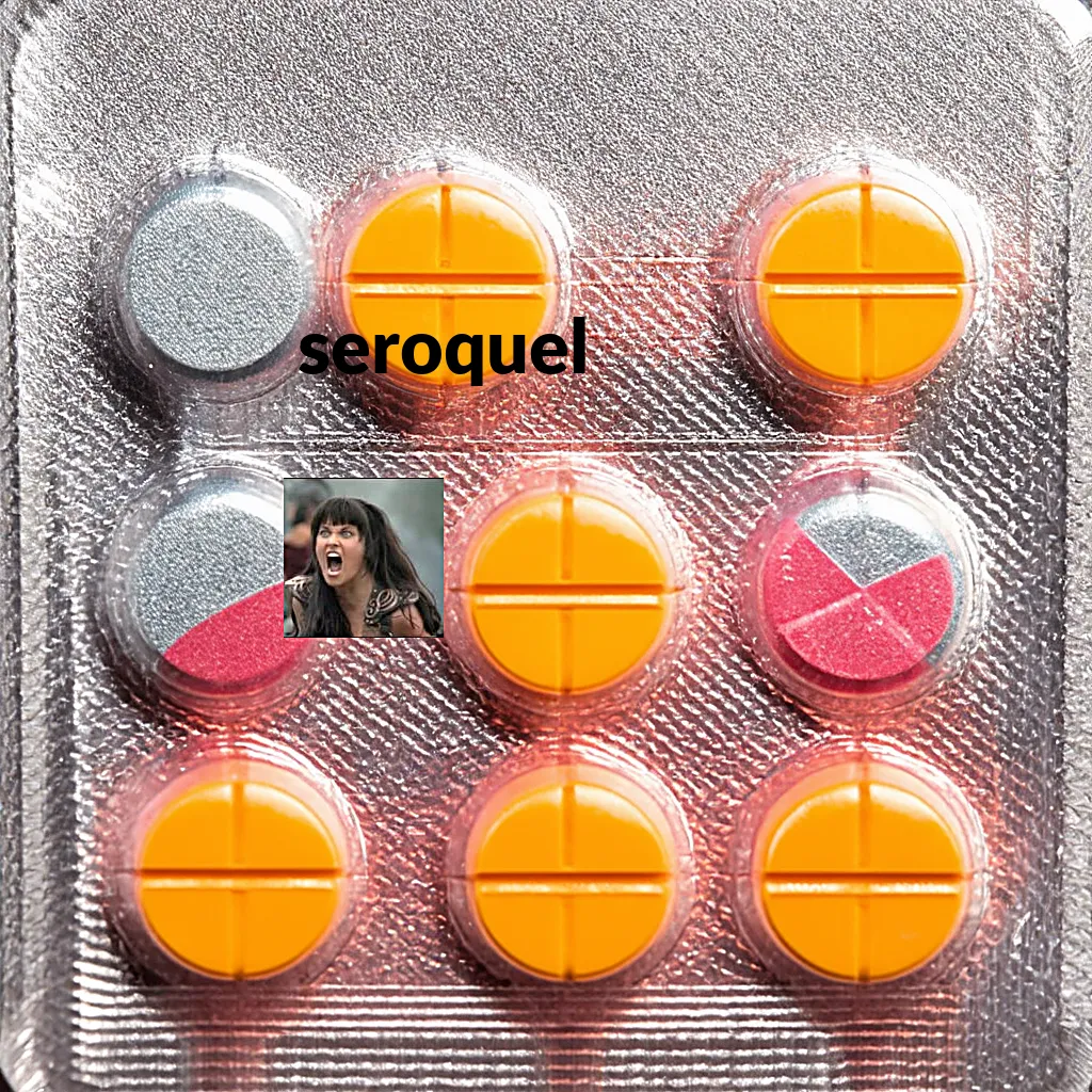 Seroquel quetiapina precio